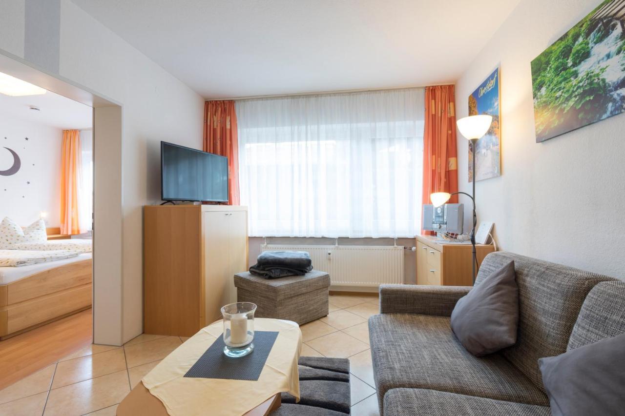 Ferienwohnungen Hieber Oberstdorf Luaran gambar
